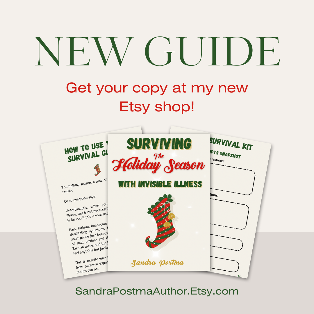 Surviving the Holidays With Invisible Illness